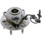 Mevotech 99-07 Chev Silverado 1500/99-07 Gmc Sie Bearing W/Hub, H515036 H515036 - alternate 2
